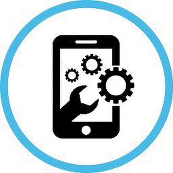 Значок ремонта техники