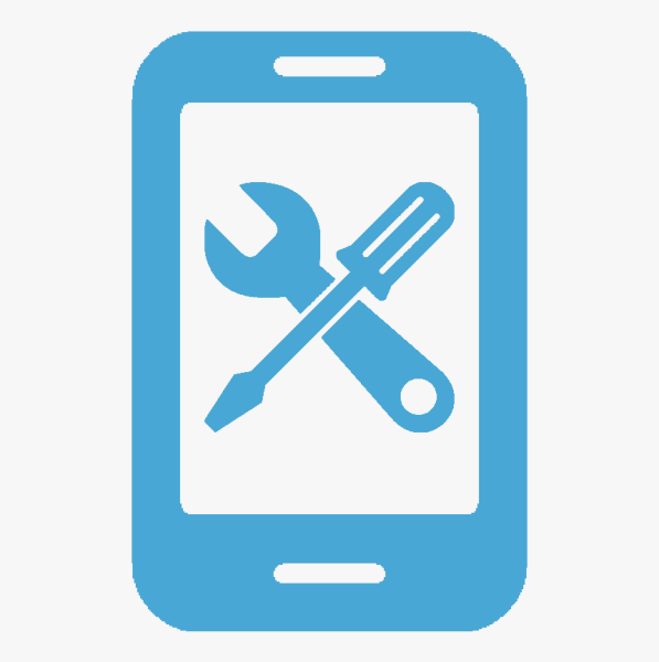 Значок ремонт телефонов