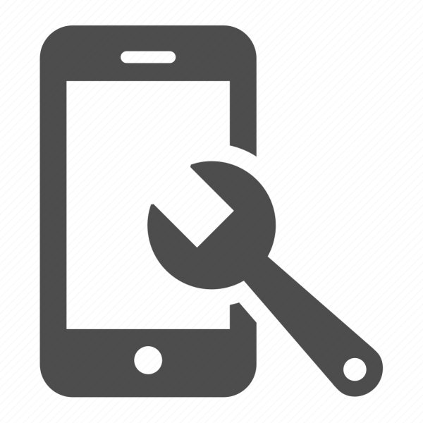 Значок ремонт телефонов