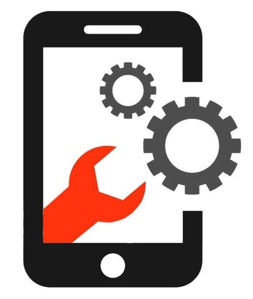 Ремонт телефонов логотип