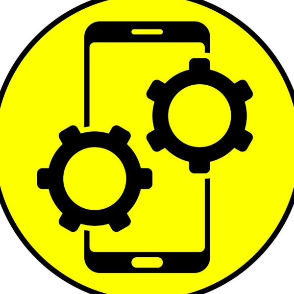 Значок ремонт телефонов