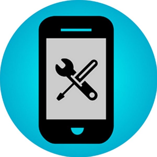 Значок ремонт телефонов