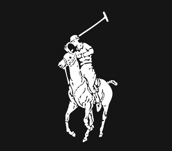 Ralph Lauren Polo значок