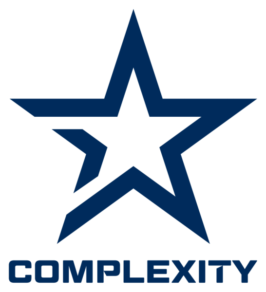 Complexity CS go logo