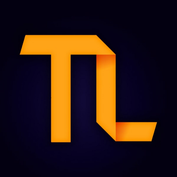 Логотип буква п