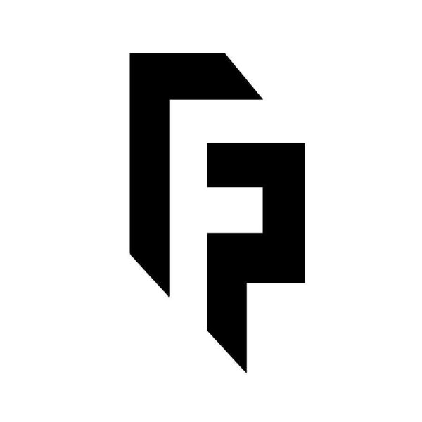 Эмблема с буквой п