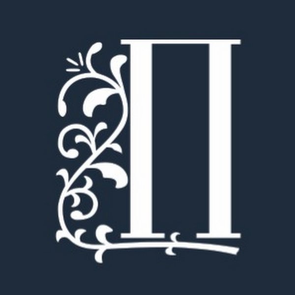 Логотип буква п