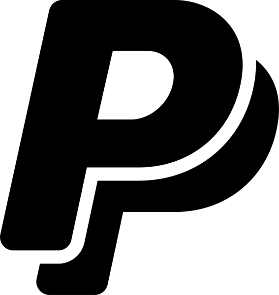 Буква p логотип