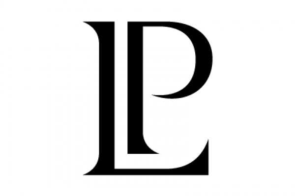 Эмблема с буквой п