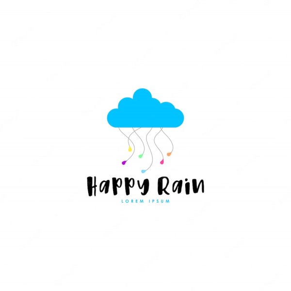 Летний дождик эмблема