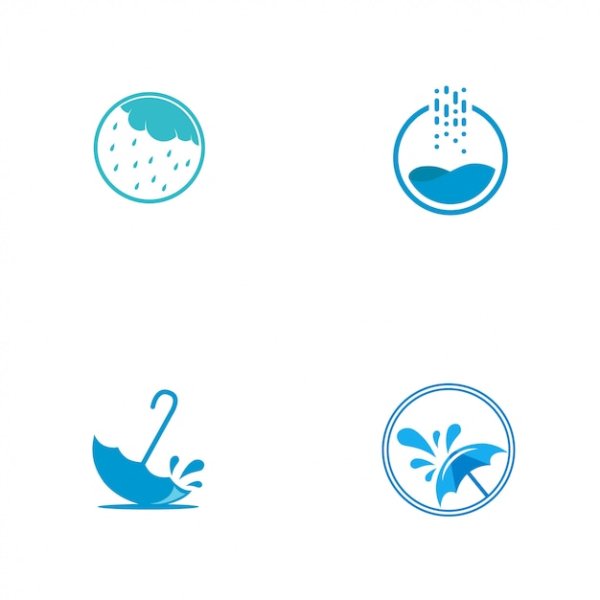 Ливень логотип