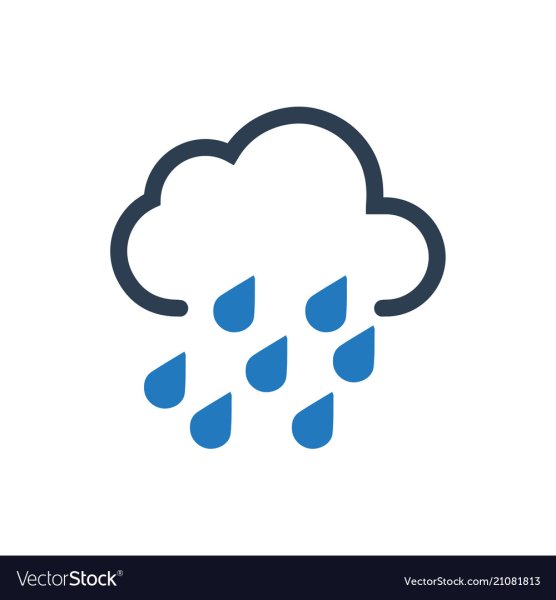 Эмблема дождик