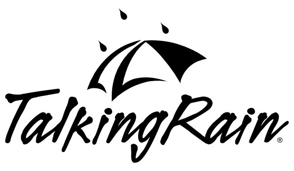 Логотип канала дождь