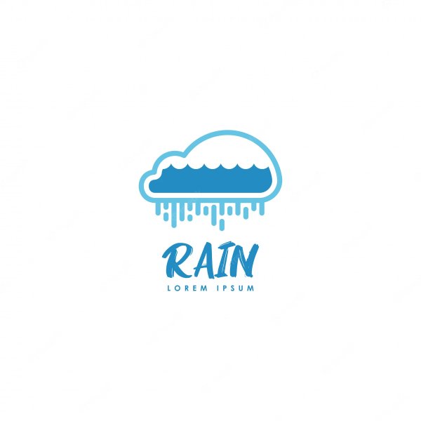 Дождь эмблема