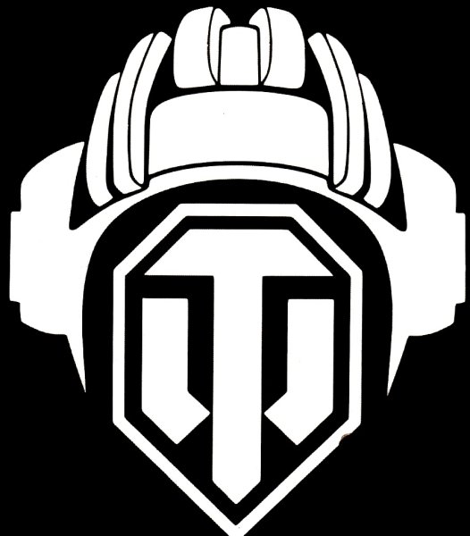 Трафарет World of Tanks