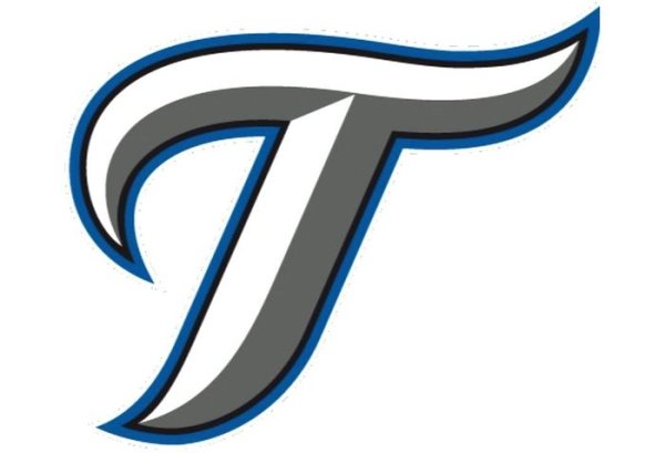 Эмблема с буквой т