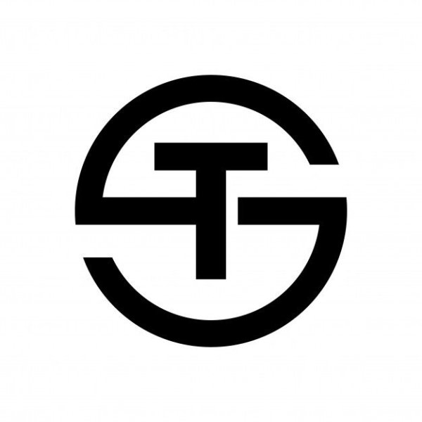 Буква т лого