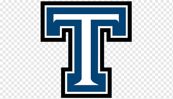 Лого с буквой t