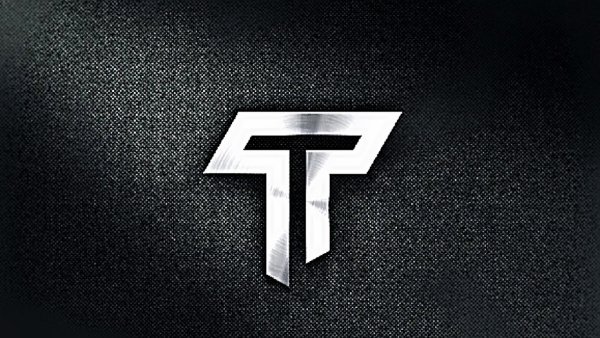 T logo
