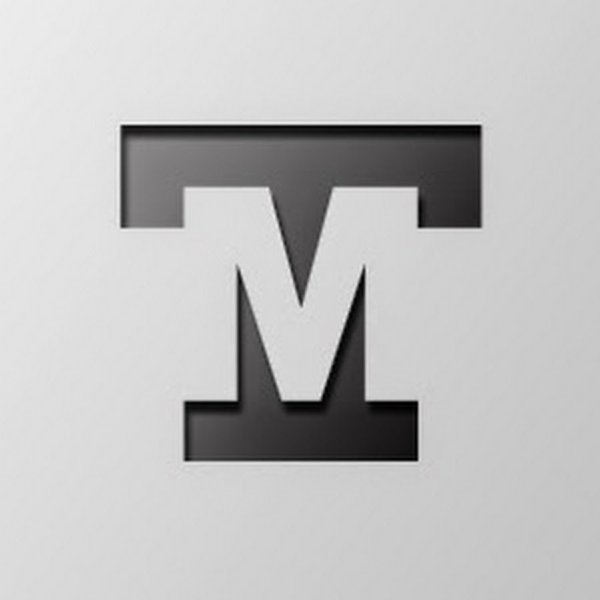 Буква т логотип