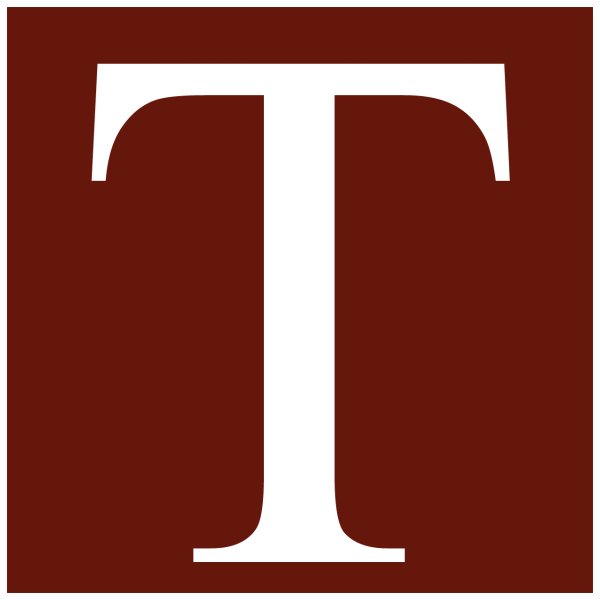 Логотип компаний с буквой т