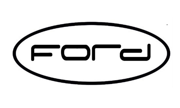 Значок Форд вектор