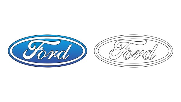 Ford лого