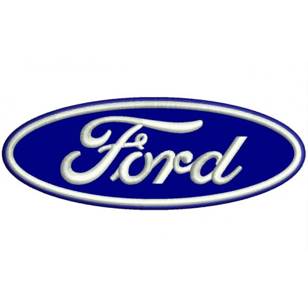 Ford logo vector