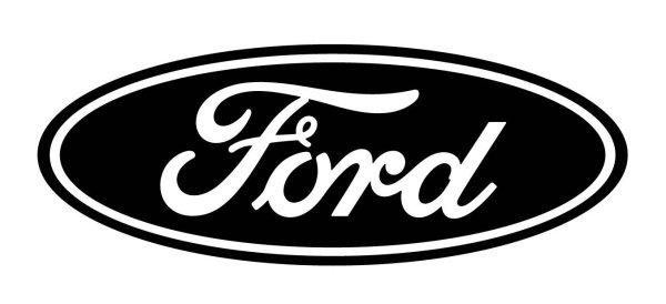 Логотип Форд
