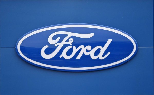 Логотип Ford s Max