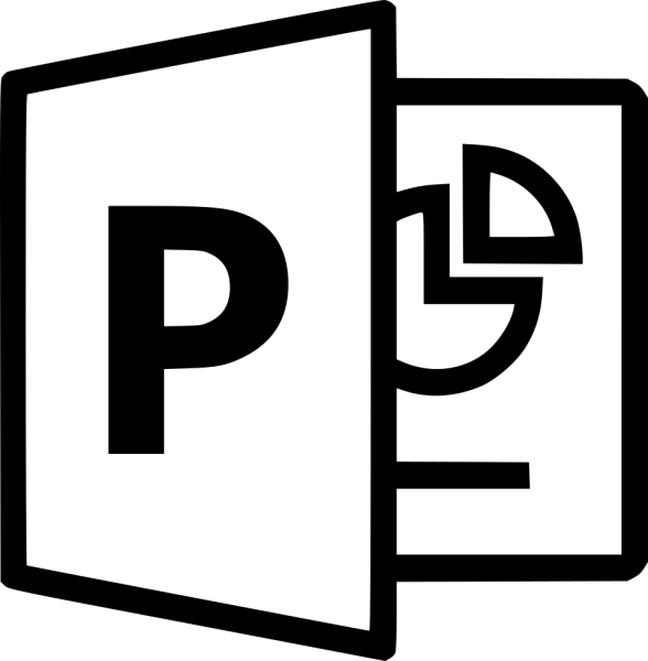 Иконка повер поинт