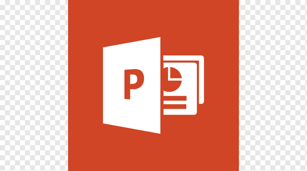 Логотип Microsoft Office POWERPOINT