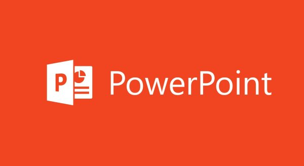 Логотип POWERPOINT