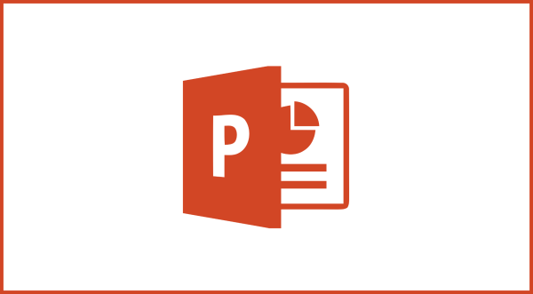 Логотип POWERPOINT