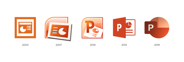 Значок повер поинт