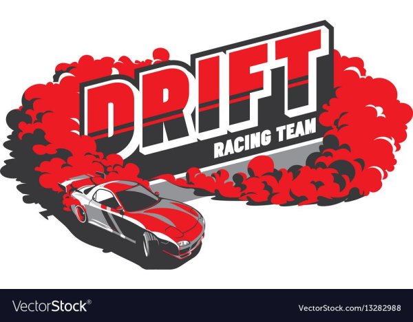 Стритрейсинг наклейки