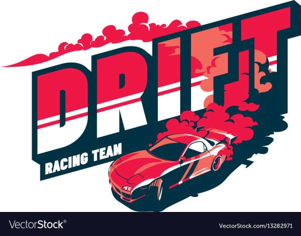 Логотипы уличных гонок