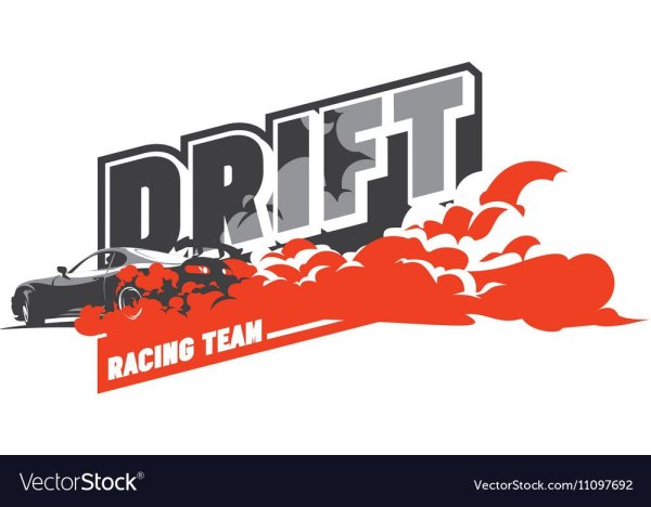 Логотипы Drift Street Racing