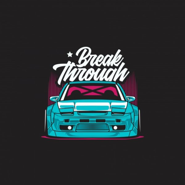 Drift Art для печати