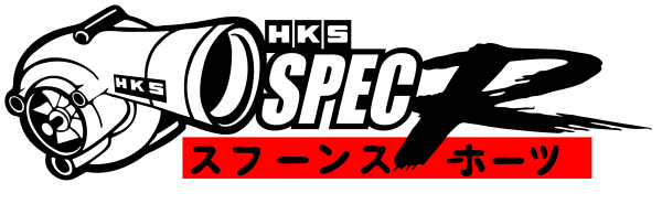 Наклейка HKS