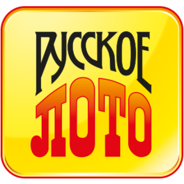 Русское лото лого
