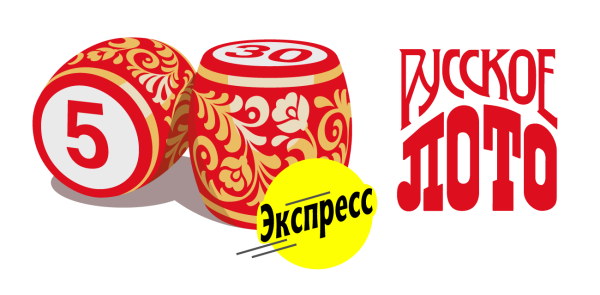 Русское лото логотип
