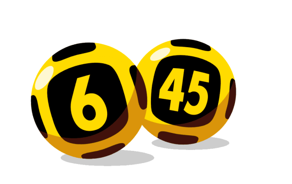 Лото 6 из 45