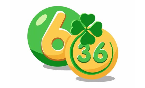 Лотерейный билет 6 из 36