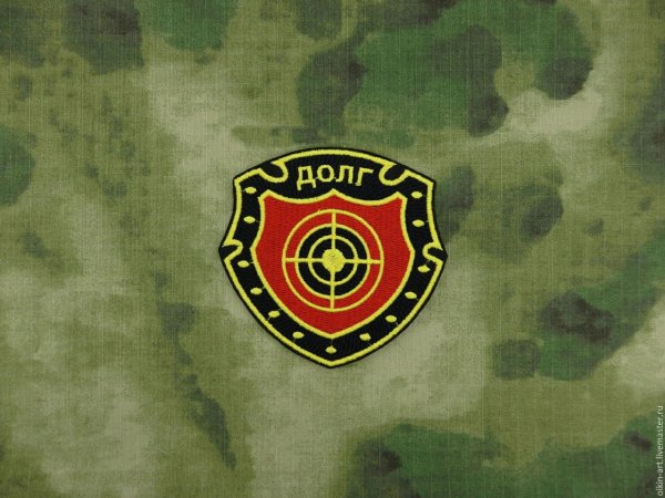 Жетон группировки долг