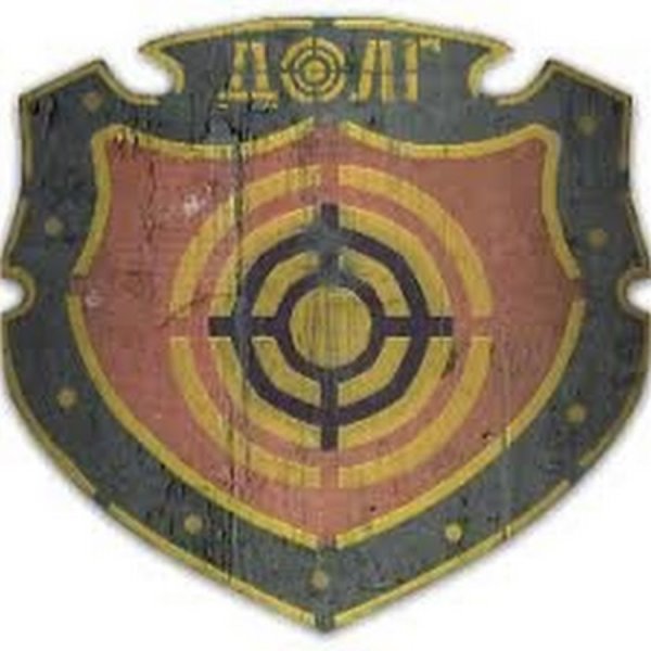 Сталкер долг Шеврон