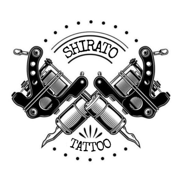 Логотип татуировщика