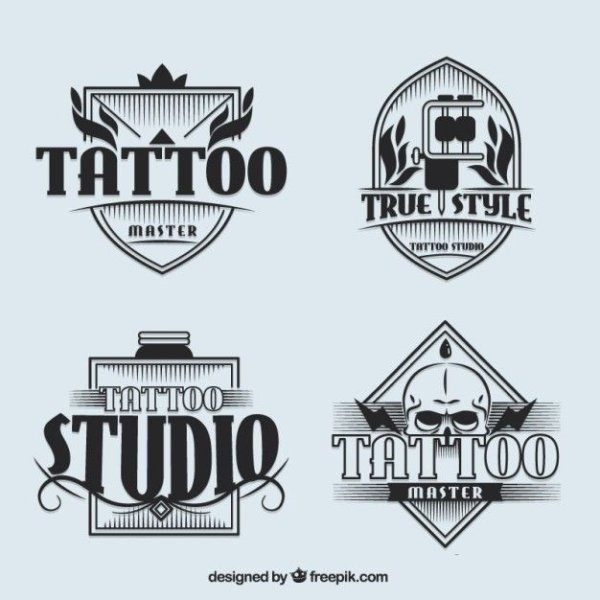 Тату салон табличка