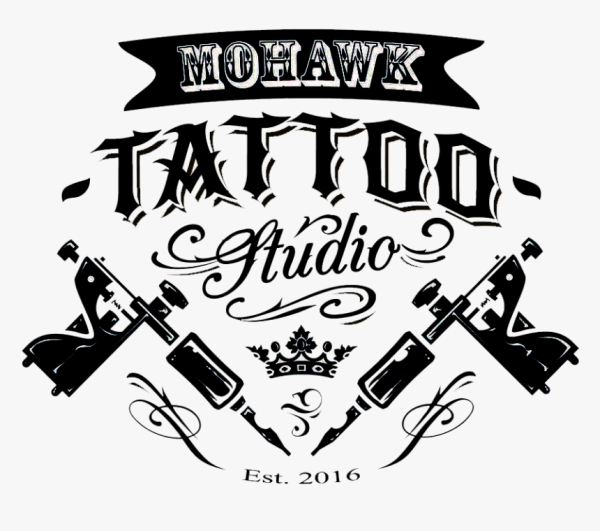 Логотип шаблоны для тату студии