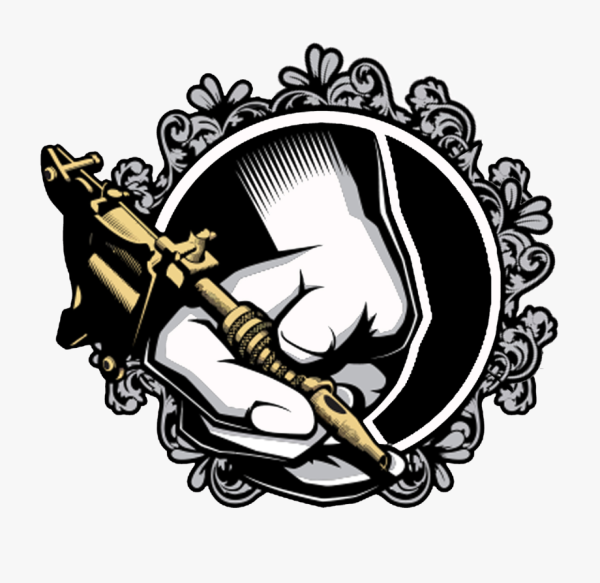 Тату машинка логотип